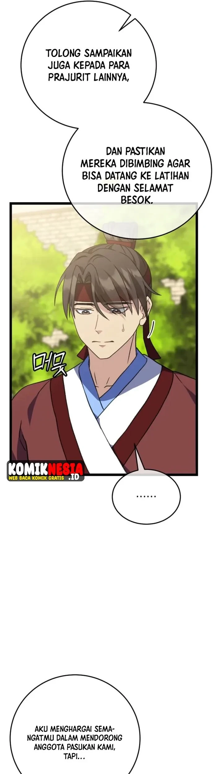 Return of the Namgung Clan's Granddaughter Chapter 21 Gambar 10