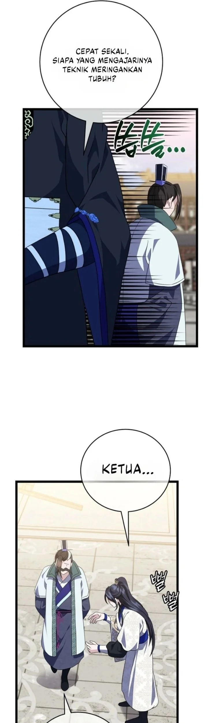 Return of the Namgung Clan's Granddaughter Chapter 23 Gambar 7