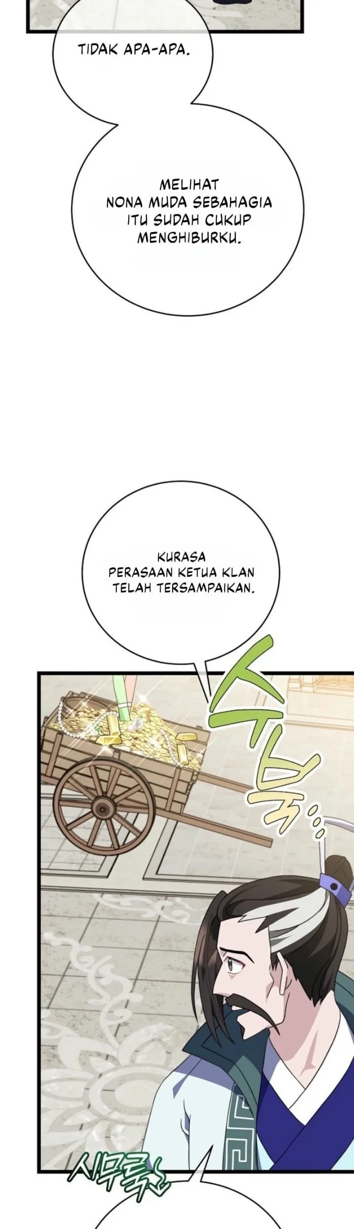 Return of the Namgung Clan's Granddaughter Chapter 23 Gambar 8