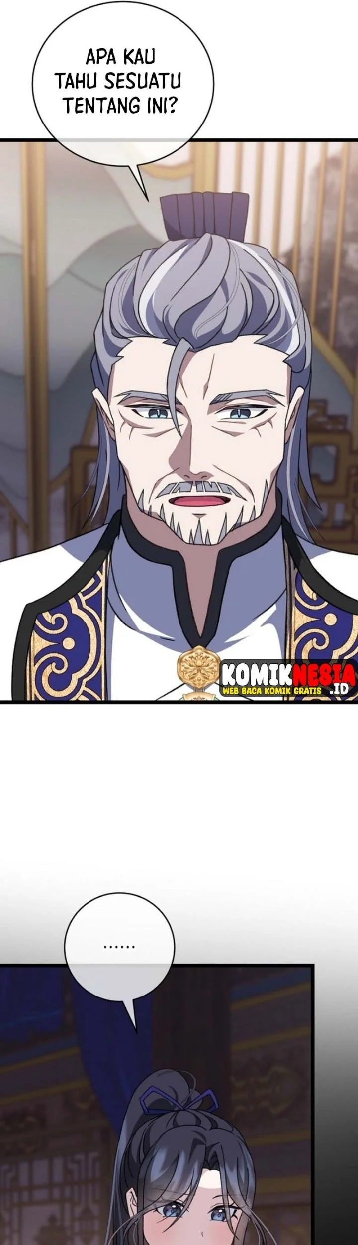 Return of the Namgung Clan's Granddaughter Chapter 24 Gambar 7