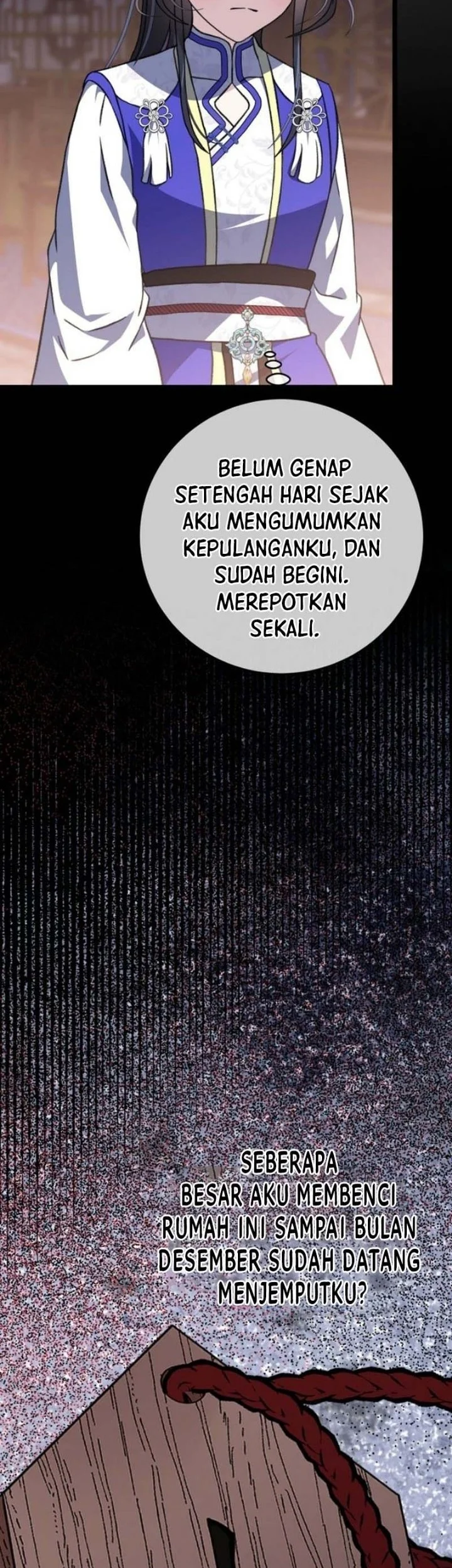 Return of the Namgung Clan's Granddaughter Chapter 24 Gambar 8