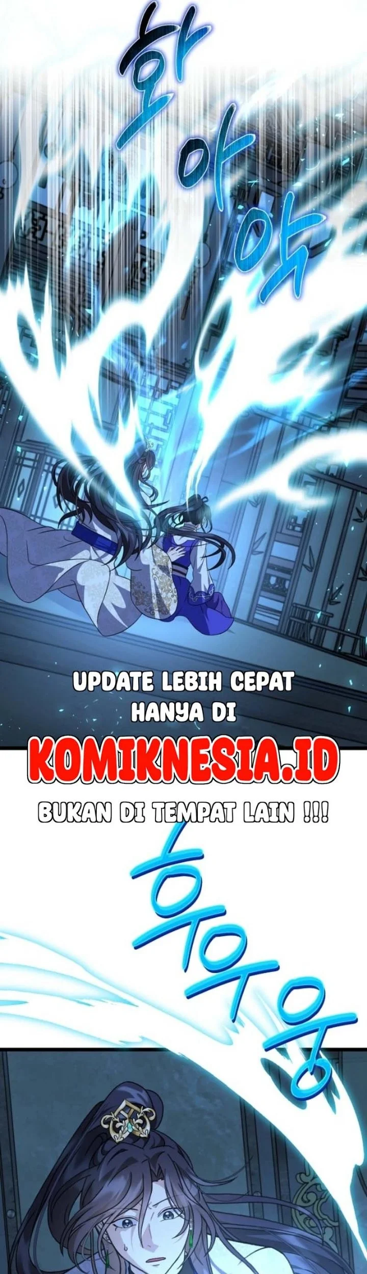 Return of the Namgung Clan's Granddaughter Chapter 25 Gambar 7