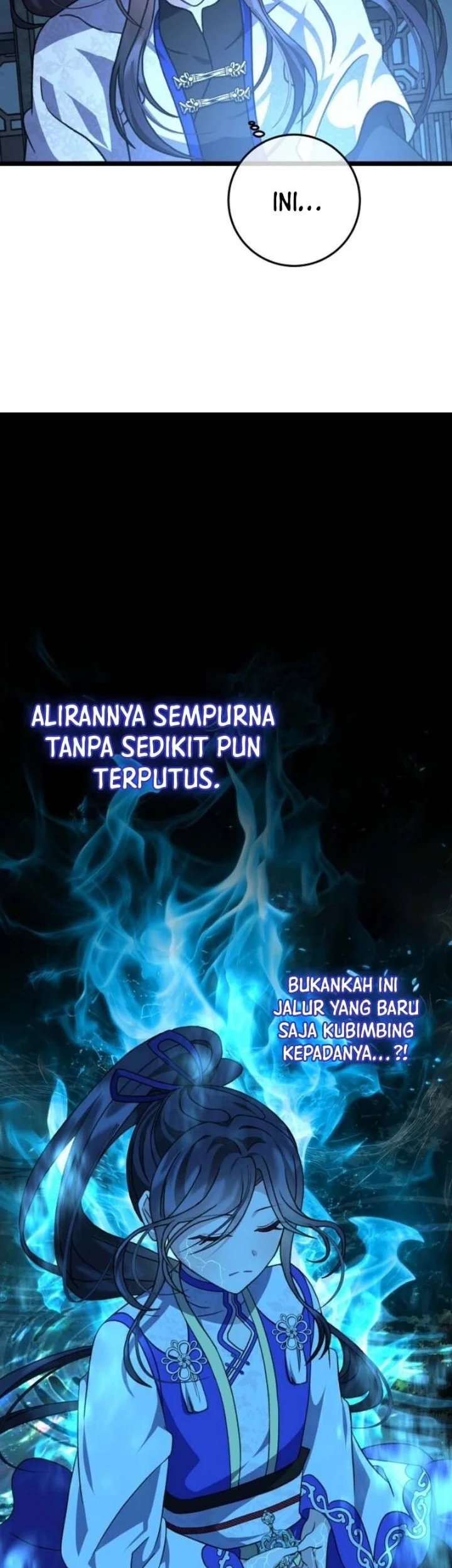 Return of the Namgung Clan's Granddaughter Chapter 25 Gambar 8