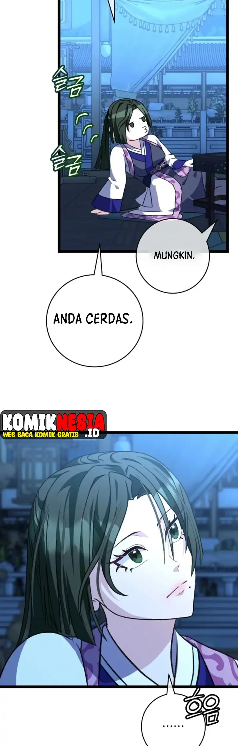 Return of the Namgung Clan's Granddaughter Chapter 26 Gambar 8