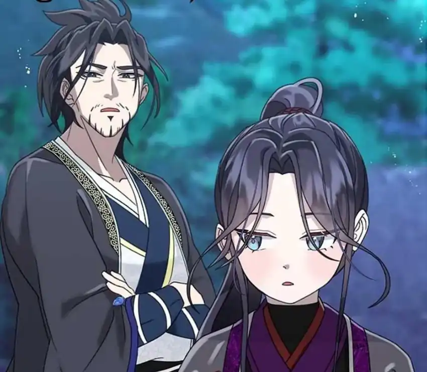 Return of the Namgung Clan's Granddaughter Chapter 3 Gambar 30