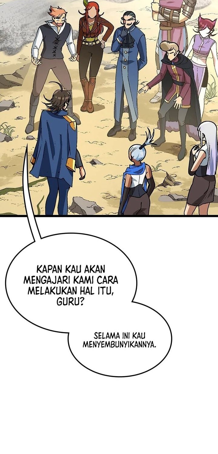 Return of the Renebound Professor Chapter 43 Gambar 11