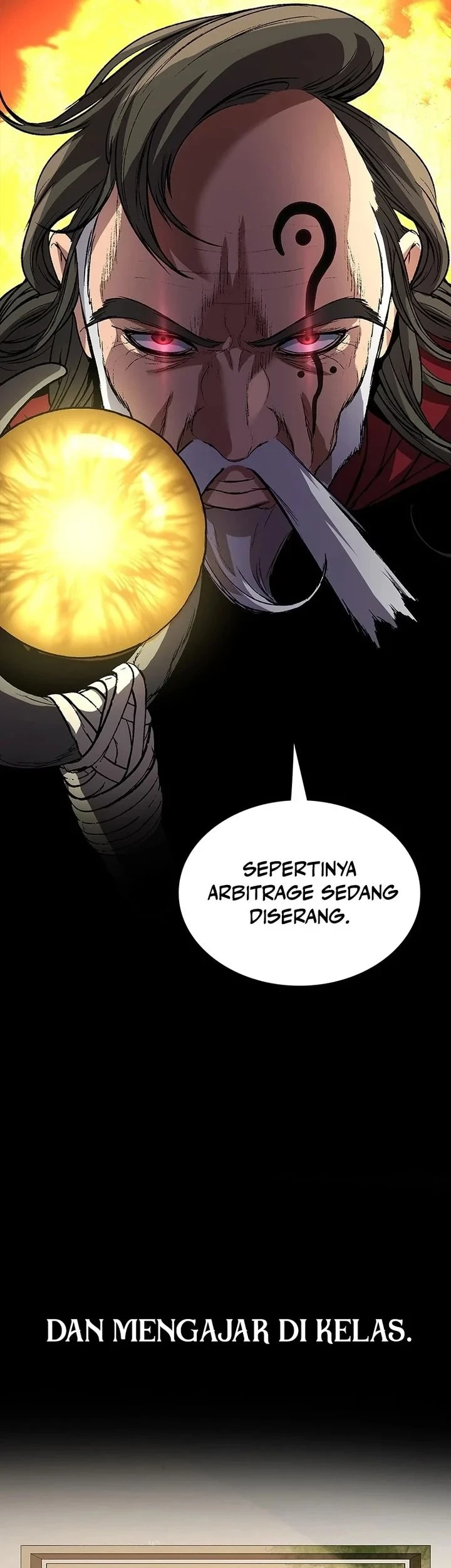 Return of the Renebound Professor Chapter 52 Gambar 10