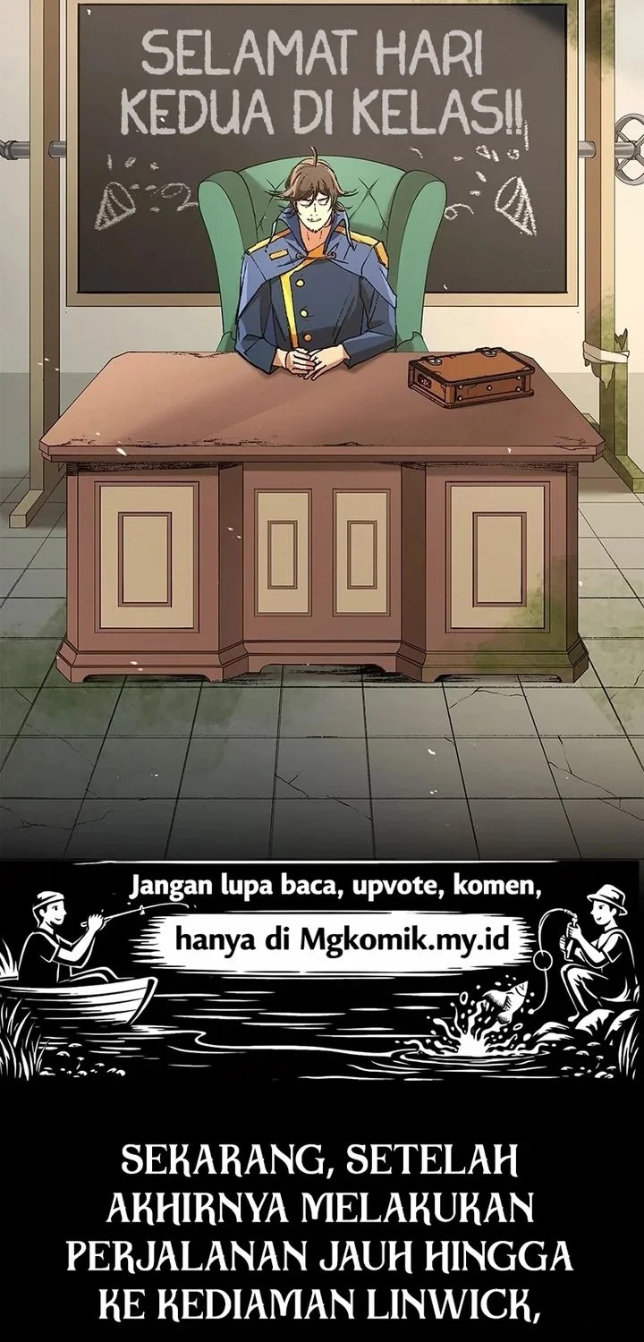 Return of the Renebound Professor Chapter 52 Gambar 11