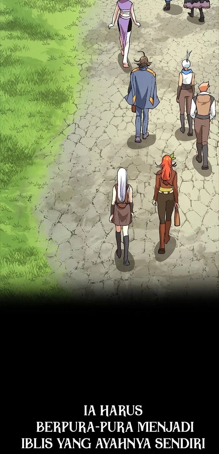 Return of the Renebound Professor Chapter 52 Gambar 13