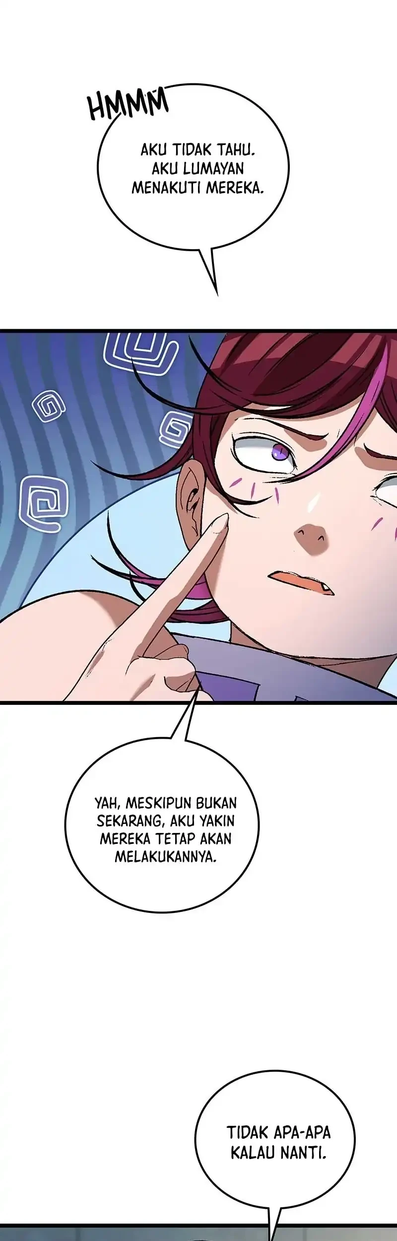 Return of the Renebound Professor Chapter 55 Gambar 13