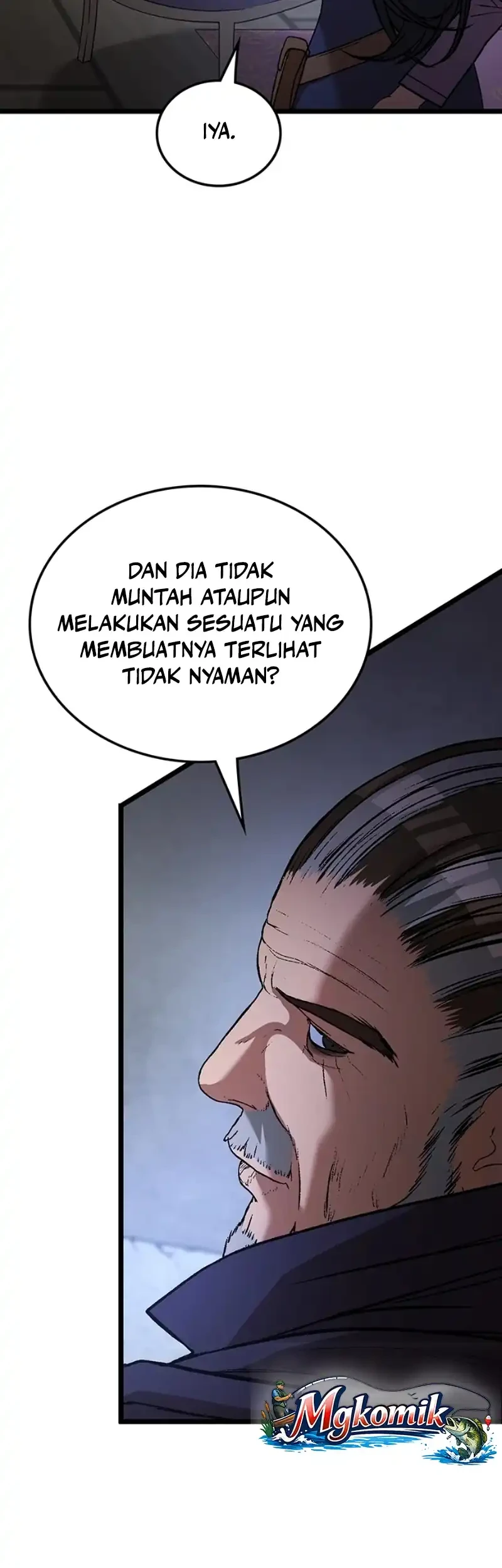 Return of the Renebound Professor Chapter 56 Gambar 9