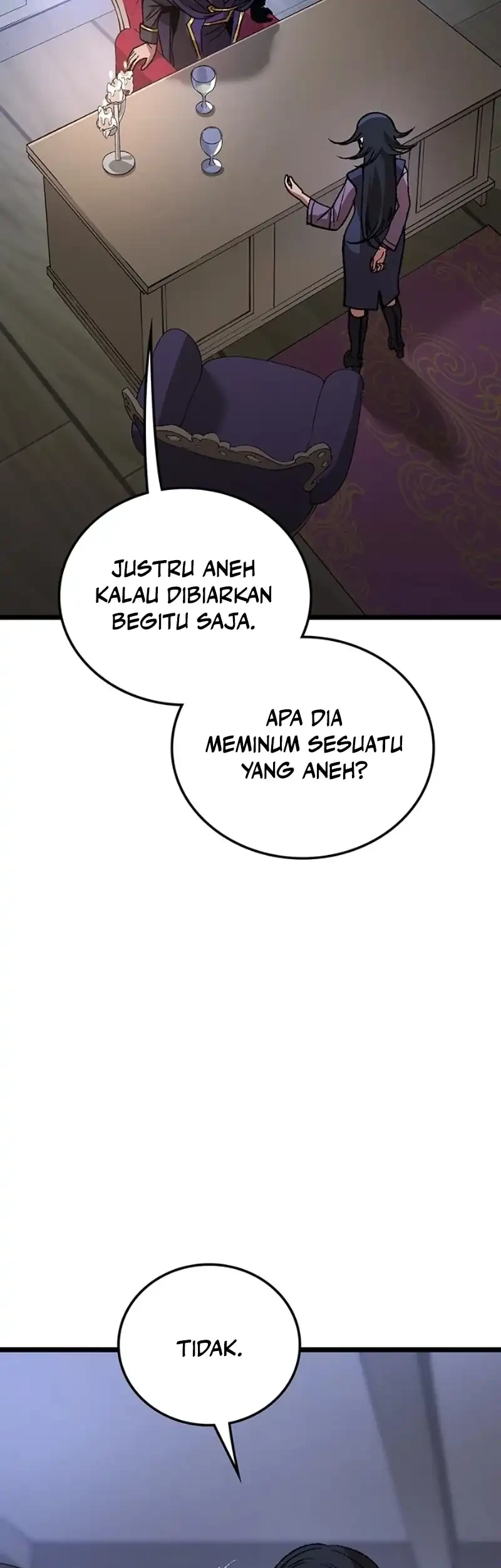 Return of the Renebound Professor Chapter 56 Gambar 11