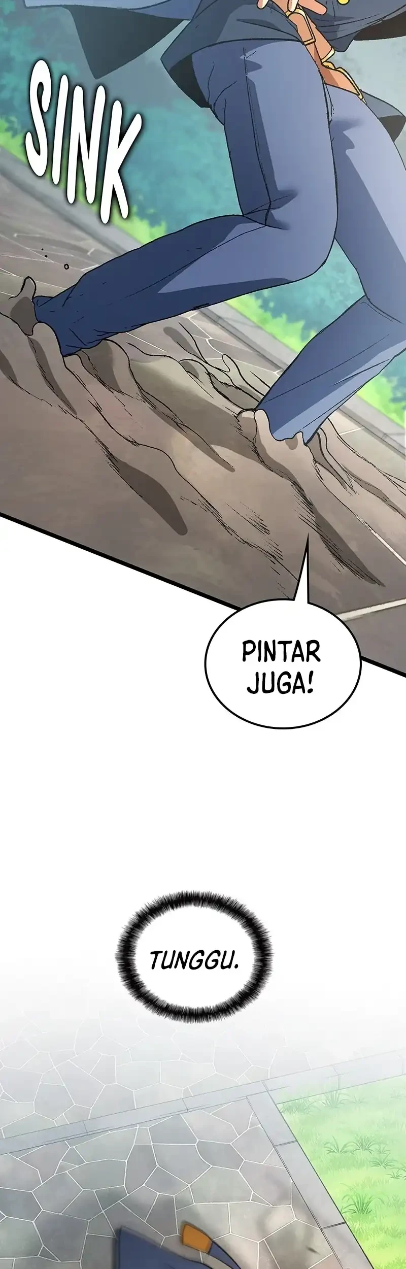 Return of the Renebound Professor Chapter 57 Gambar 11