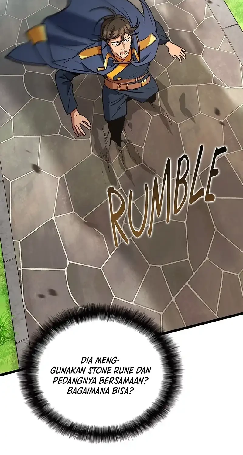 Return of the Renebound Professor Chapter 57 Gambar 12