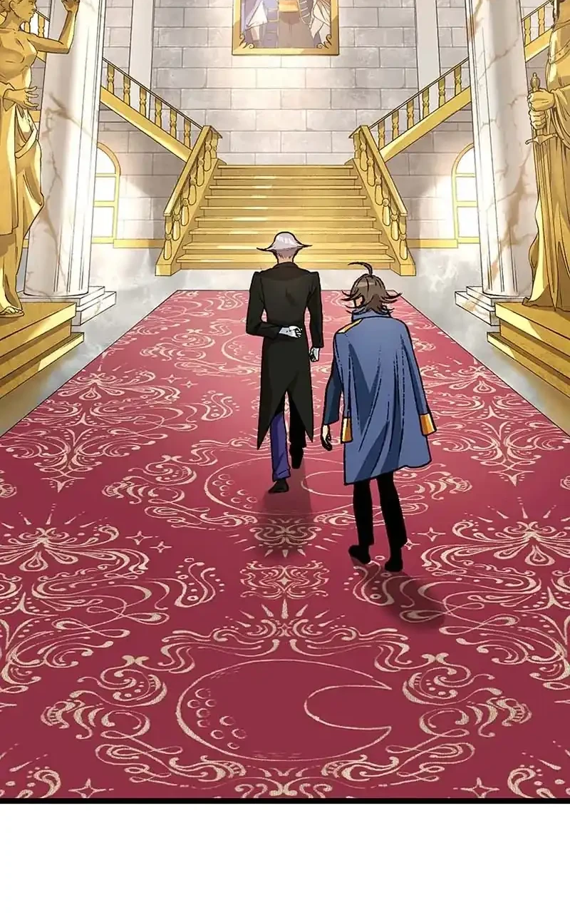 Return of the Renebound Professor Chapter 58 Gambar 10