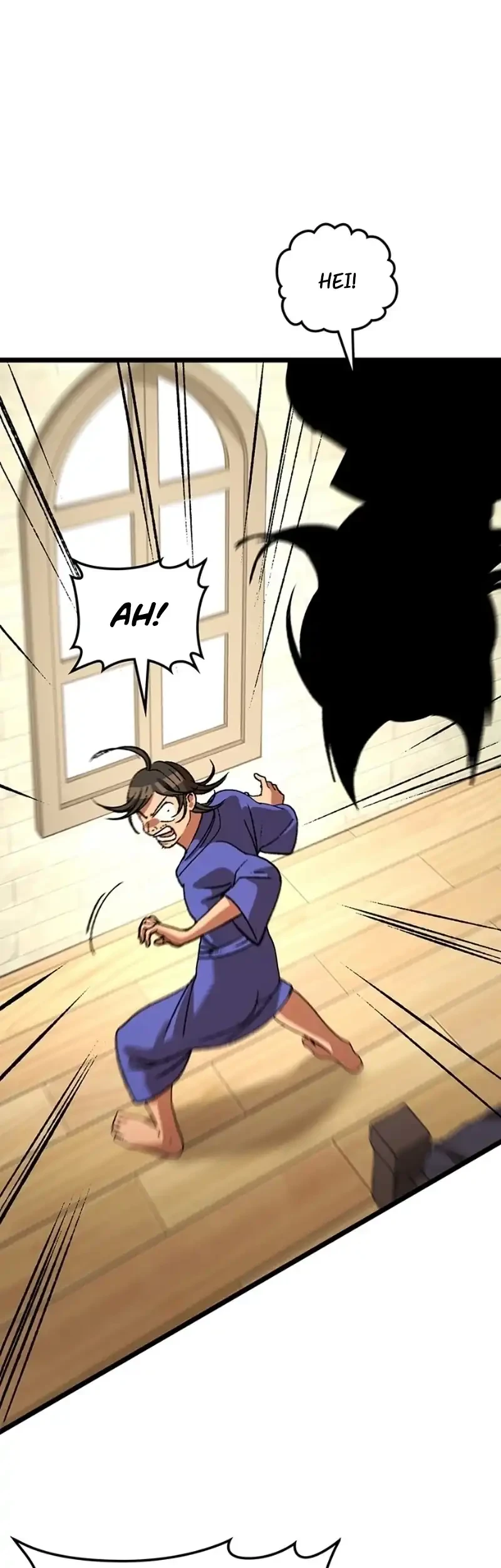 Return of the Renebound Professor Chapter 59 Gambar 9