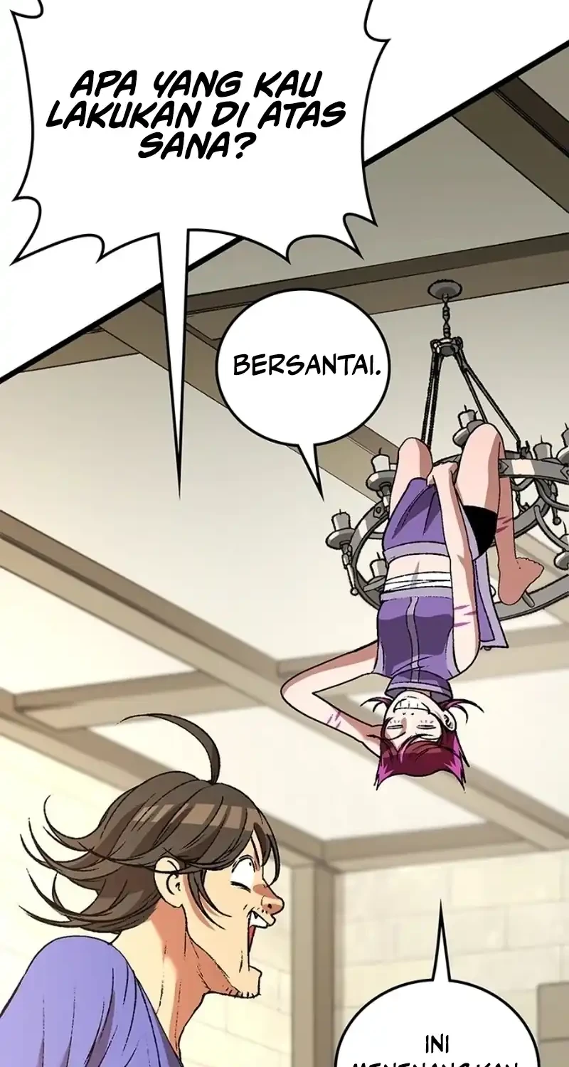 Return of the Renebound Professor Chapter 59 Gambar 10
