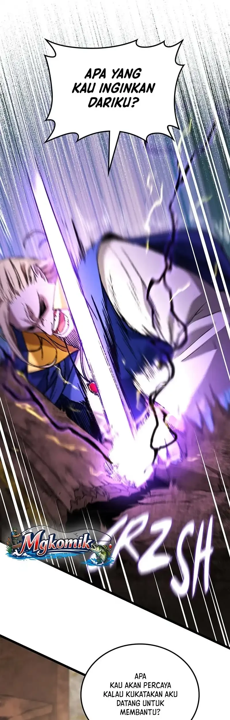 Return of the Renebound Professor Chapter 60 Gambar 12