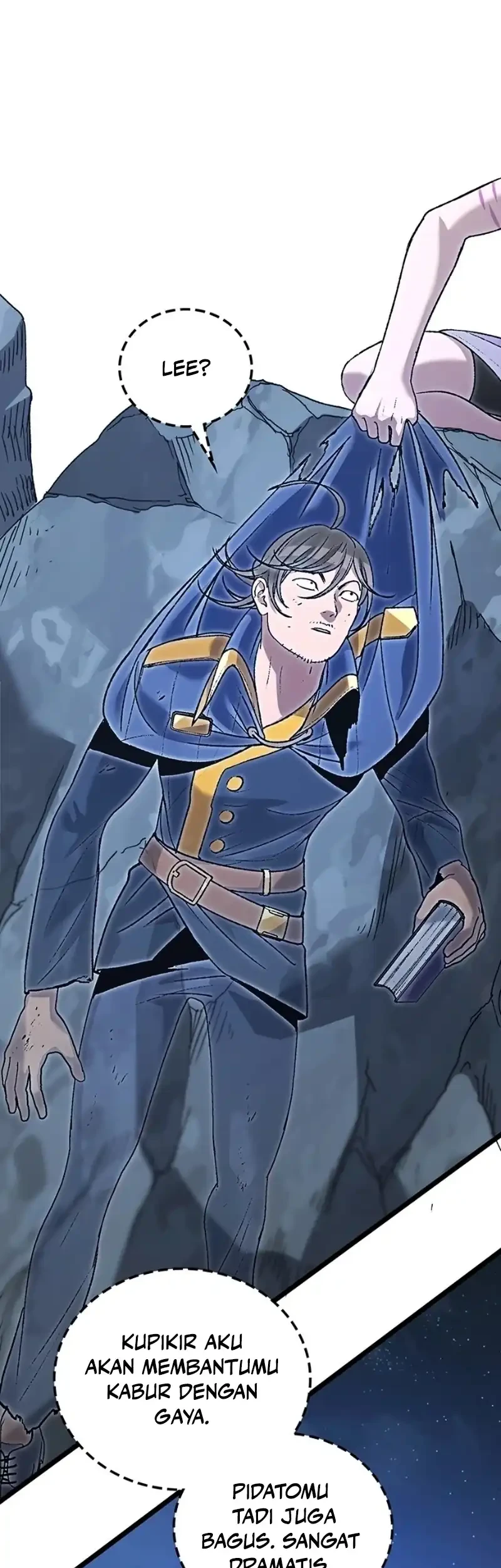 Return of the Renebound Professor Chapter 61 Gambar 9