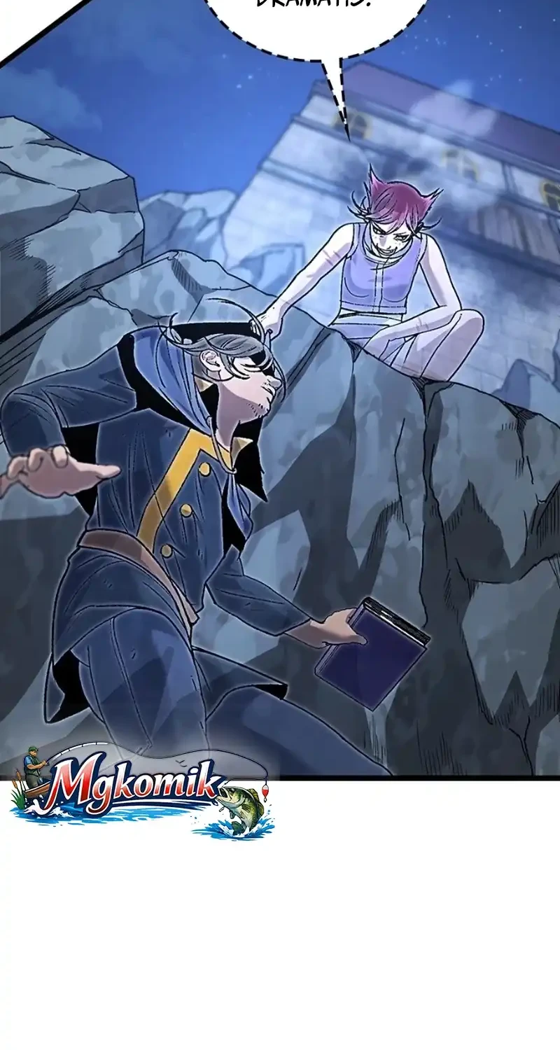 Return of the Renebound Professor Chapter 61 Gambar 10