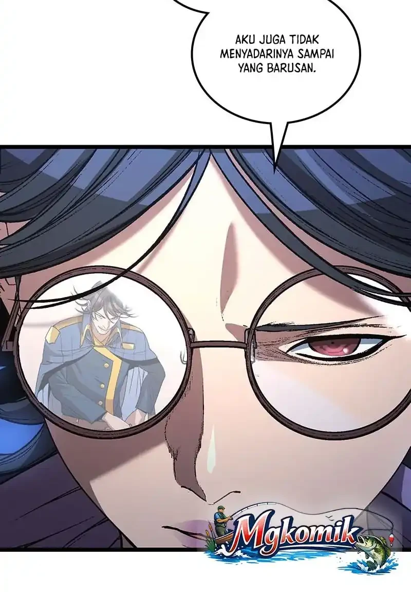 Return of the Renebound Professor Chapter 62 Gambar 12