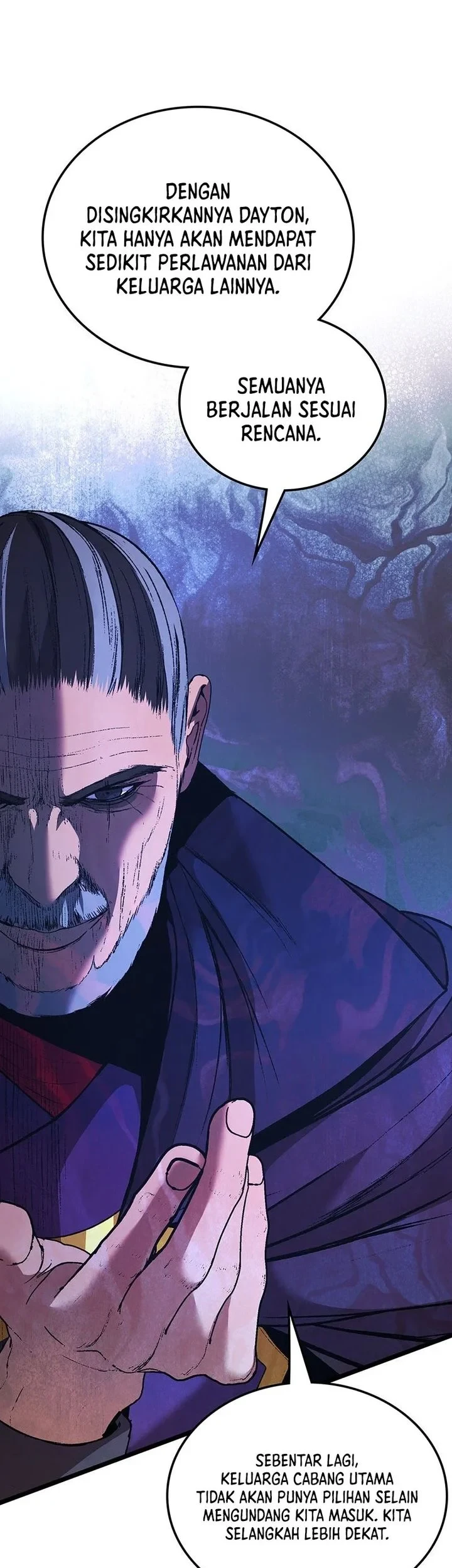 Return of the Renebound Professor Chapter 63 Gambar 10
