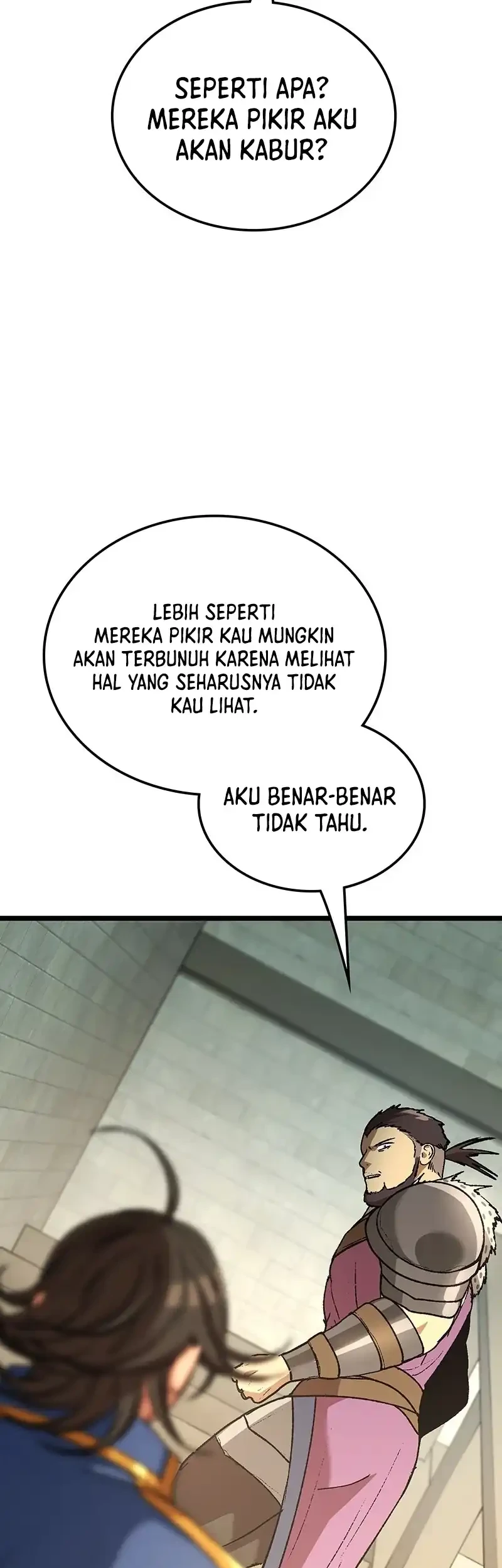 Return of the Renebound Professor Chapter 64 Gambar 11