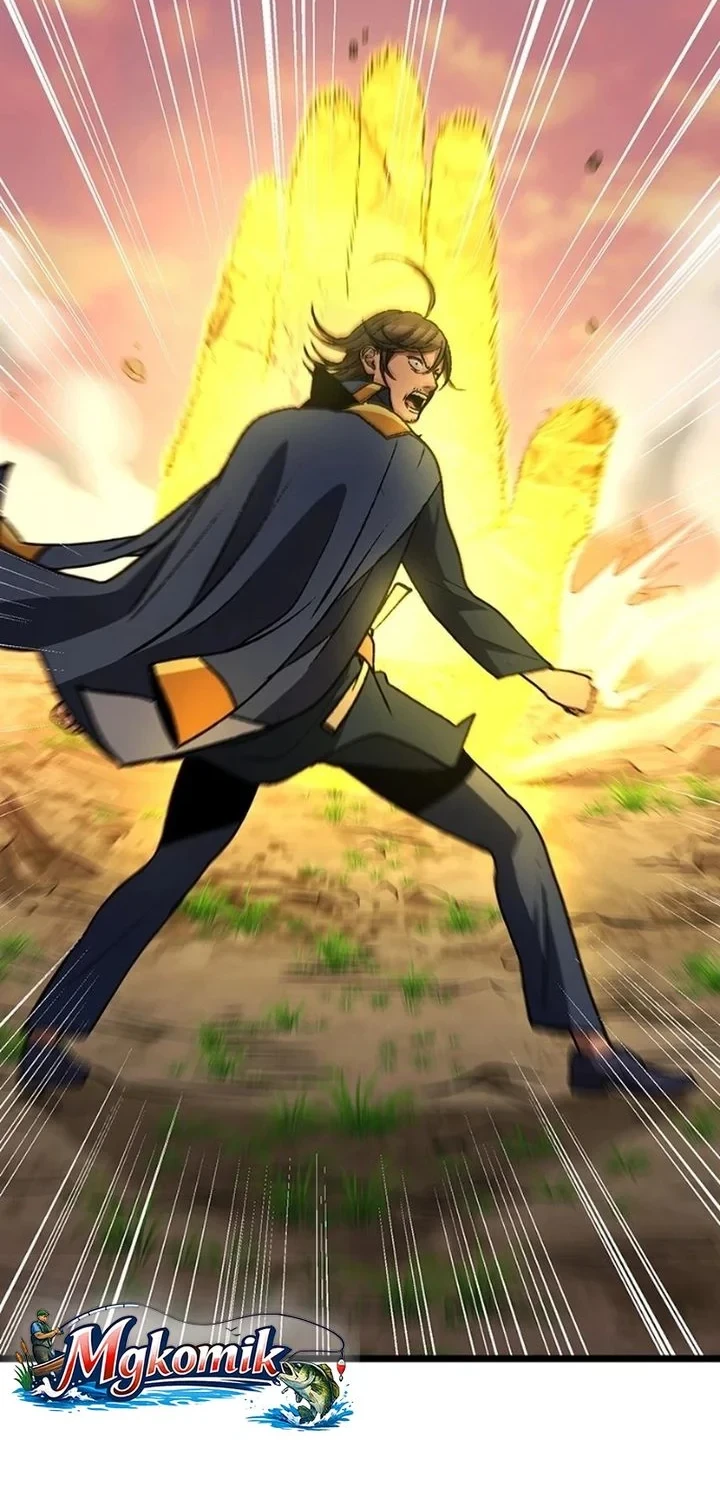 Return of the Renebound Professor Chapter 65 Gambar 8