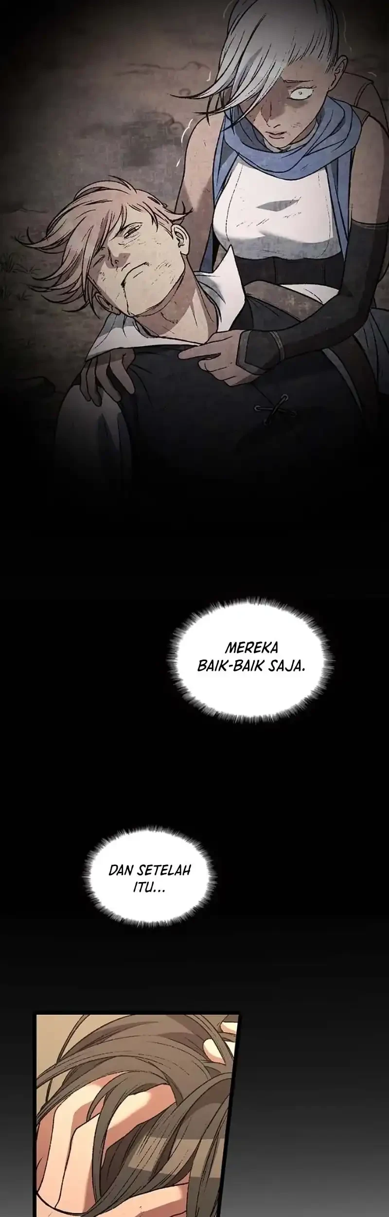 Return of the Renebound Professor Chapter 69 Gambar 14