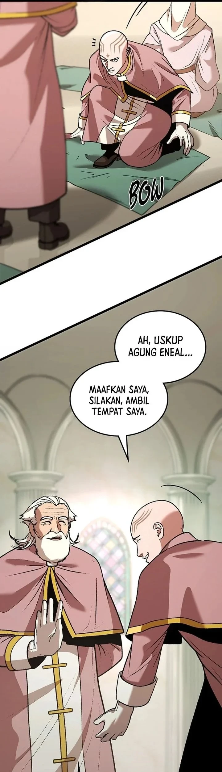 Return of the Renebound Professor Chapter 71 Gambar 9