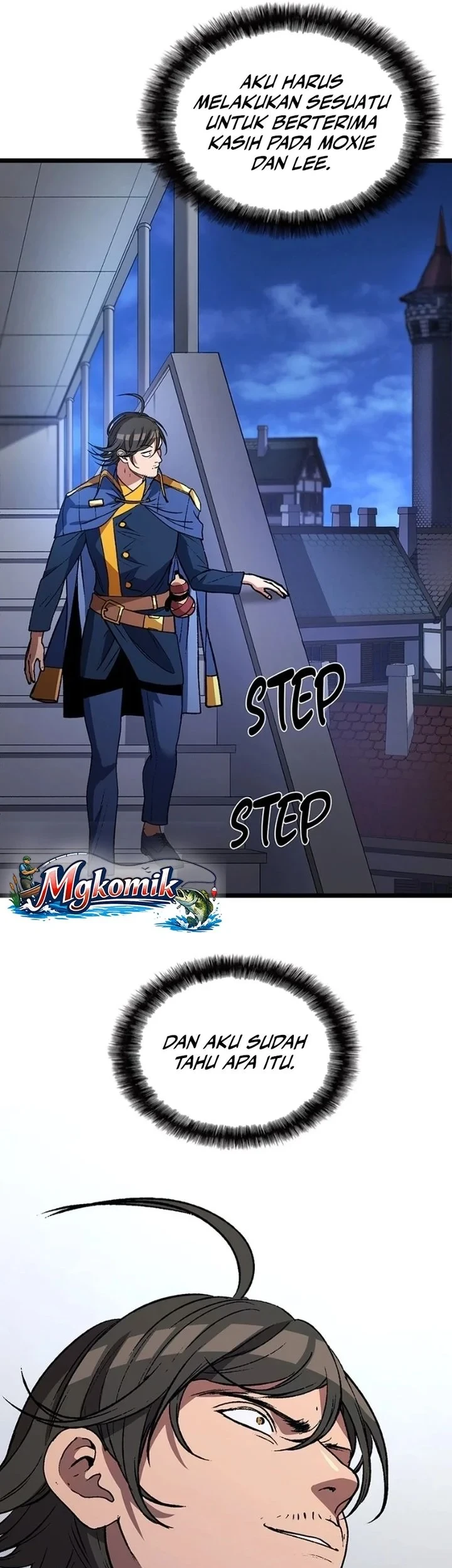 Return of the Renebound Professor Chapter 72 Gambar 10