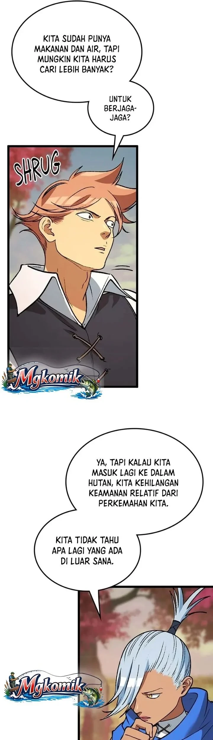 Return of the Renebound Professor Chapter 79 Gambar 11