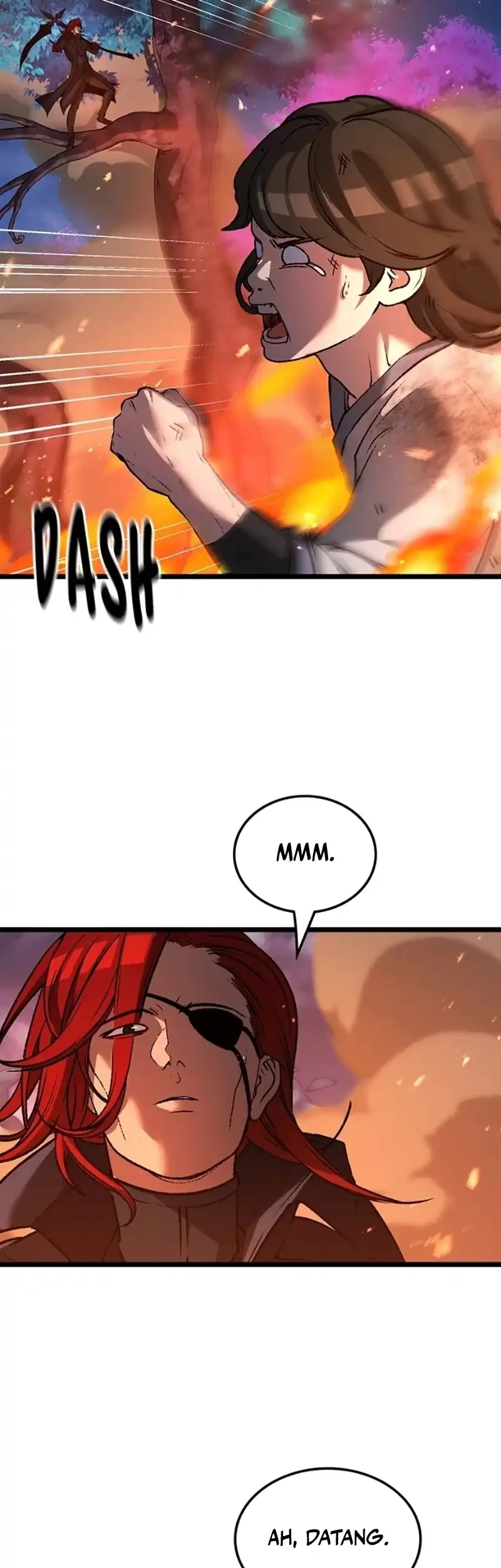Return of the Renebound Professor Chapter 81 Gambar 9