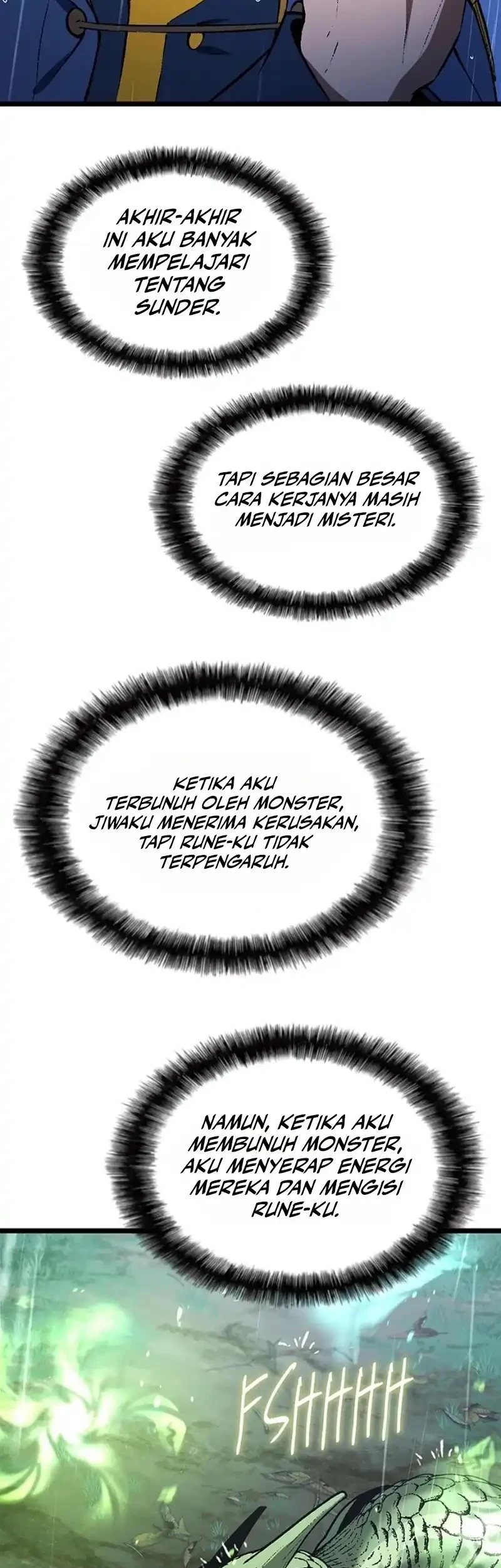 Return of the Renebound Professor Chapter 82 Gambar 11