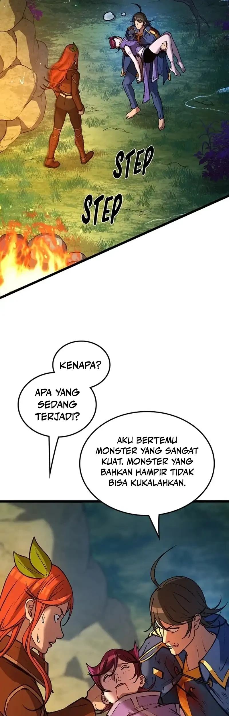 Return of the Renebound Professor Chapter 83 Gambar 9