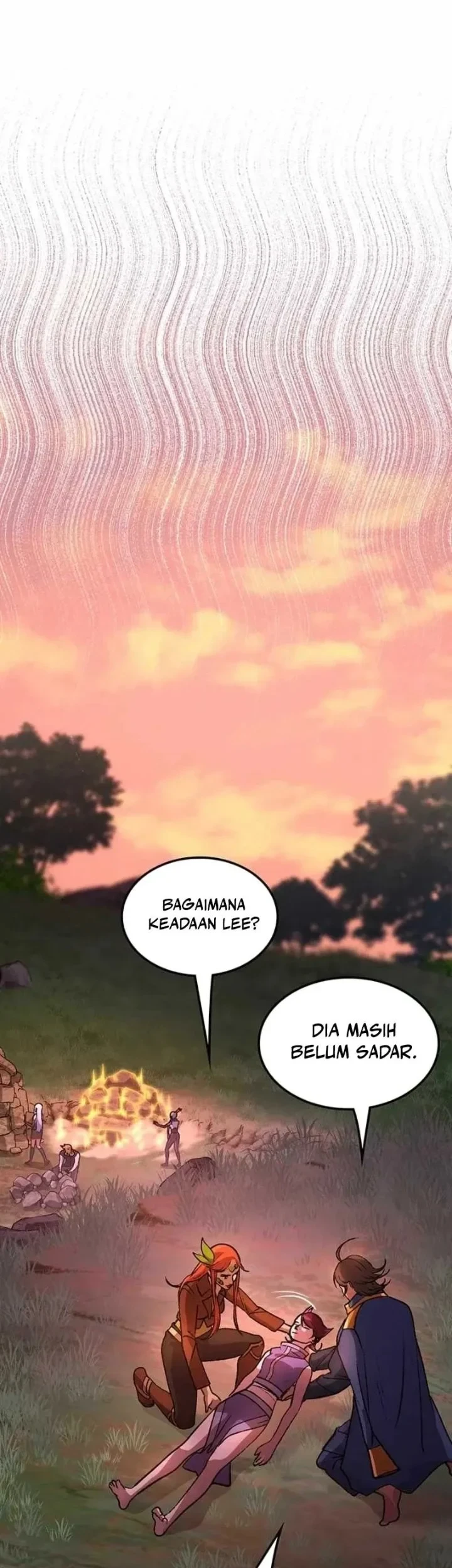 Return of the Renebound Professor Chapter 84 Gambar 9