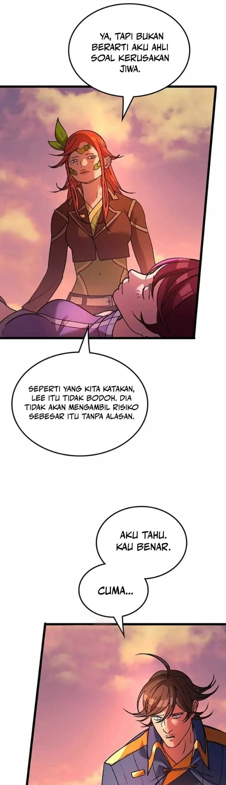Return of the Renebound Professor Chapter 84 Gambar 11