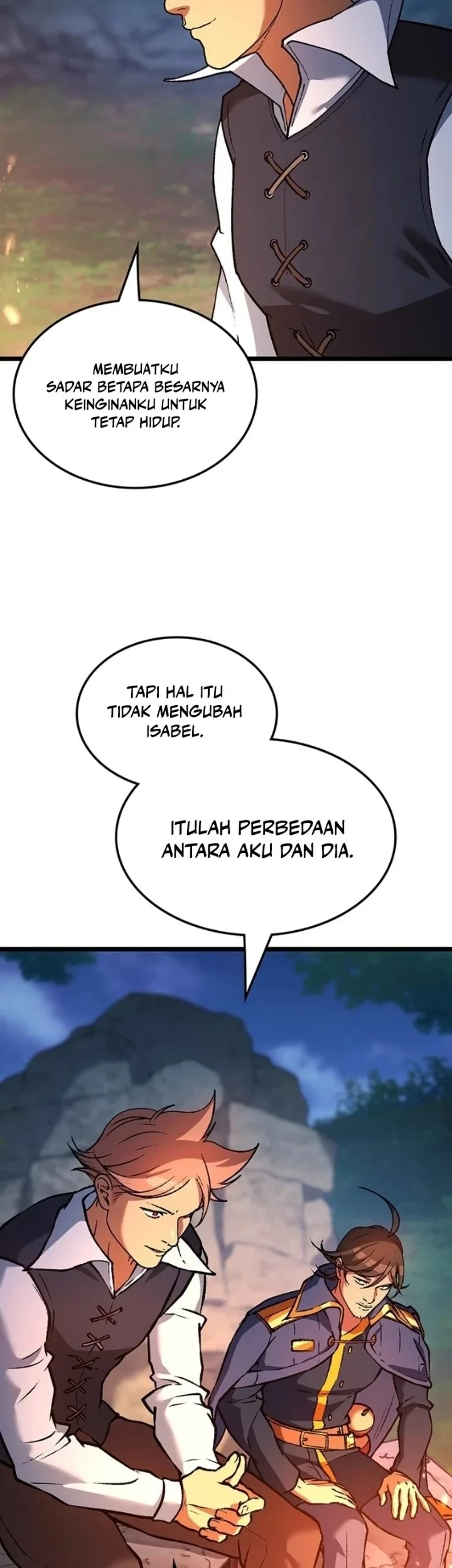 Return of the Renebound Professor Chapter 85 Gambar 9