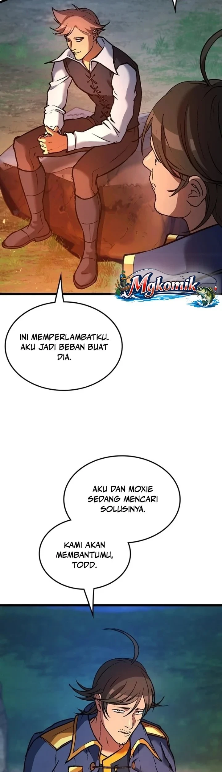 Return of the Renebound Professor Chapter 85 Gambar 11