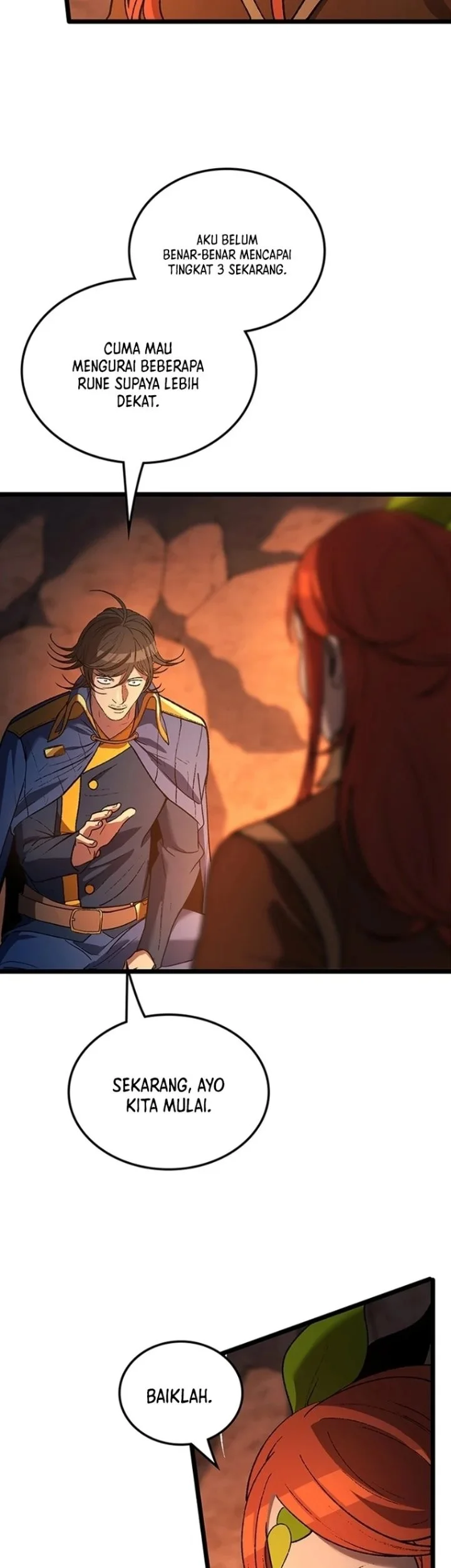 Return of the Renebound Professor Chapter 87 Gambar 11