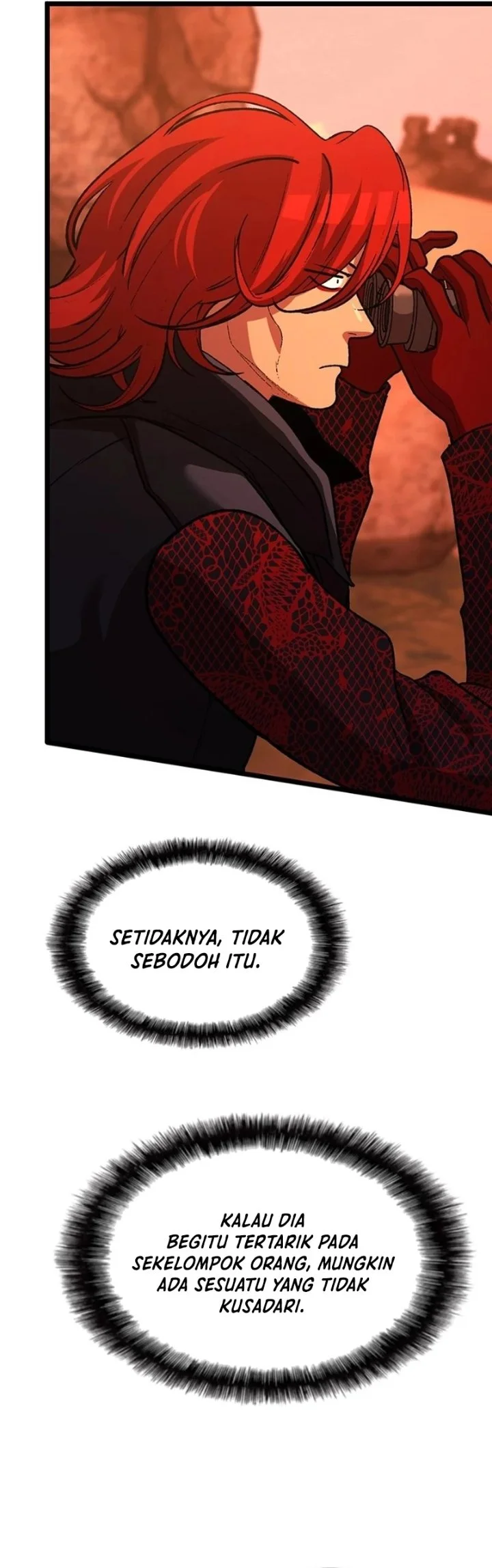Return of the Renebound Professor Chapter 88 Gambar 9