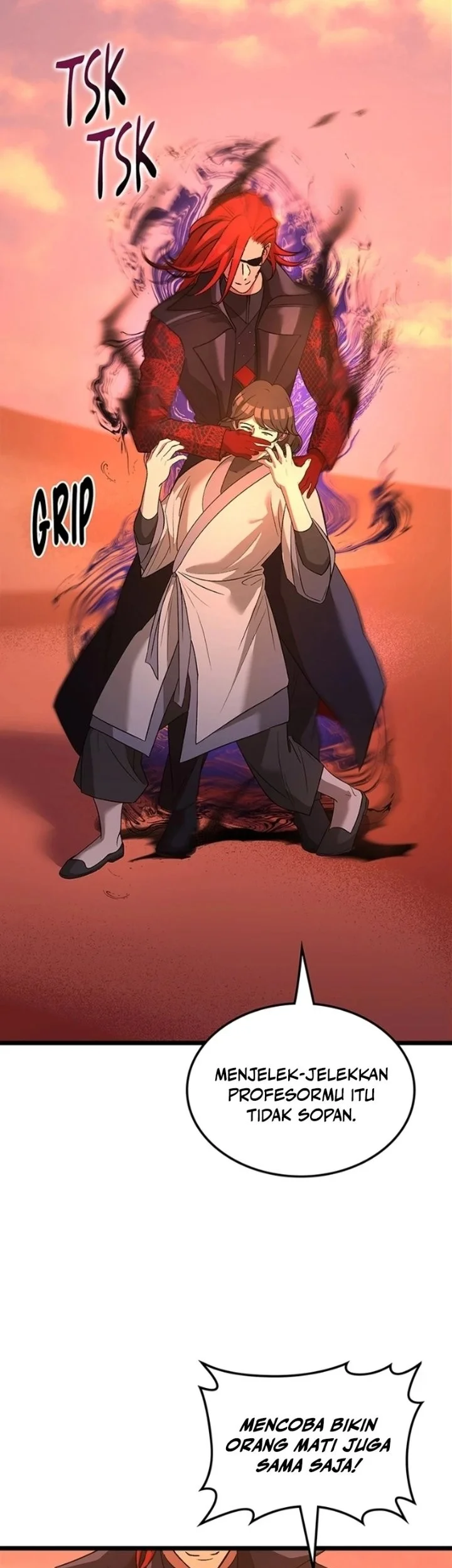 Return of the Renebound Professor Chapter 89 Gambar 9