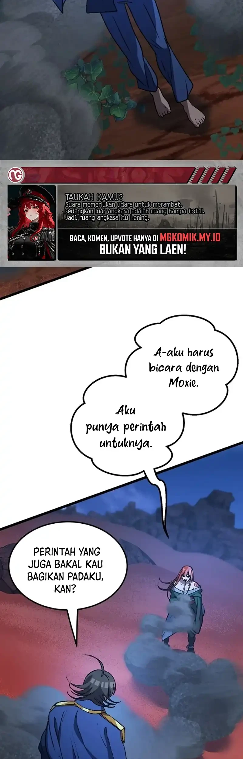 Return of the Renebound Professor Chapter 91 Gambar 9