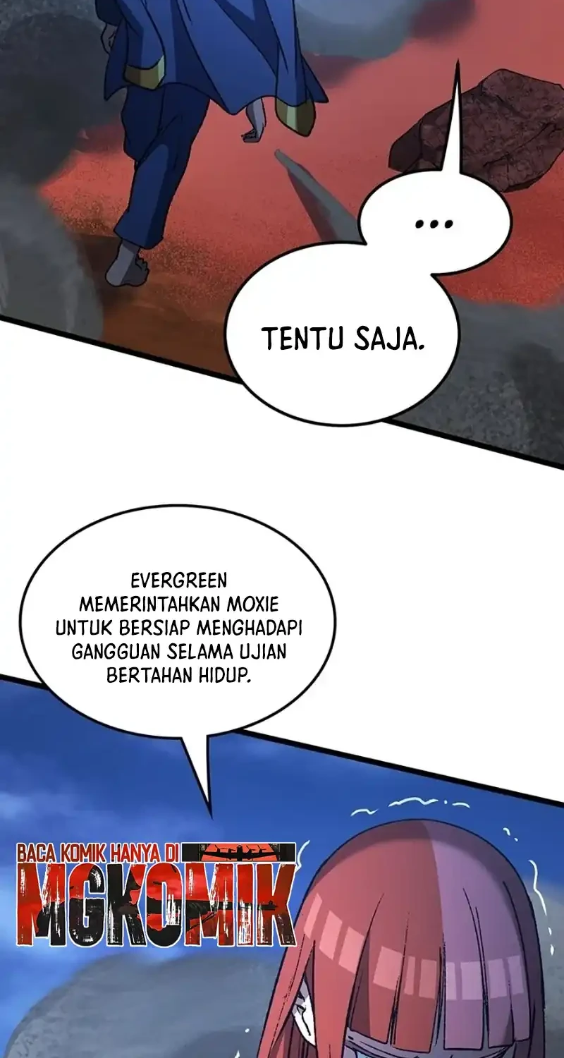 Return of the Renebound Professor Chapter 91 Gambar 10