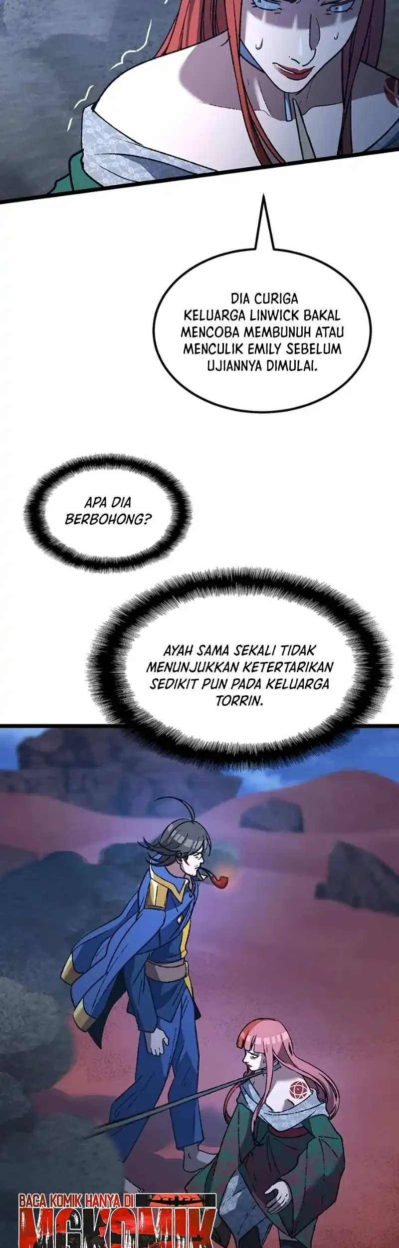 Return of the Renebound Professor Chapter 91 Gambar 11
