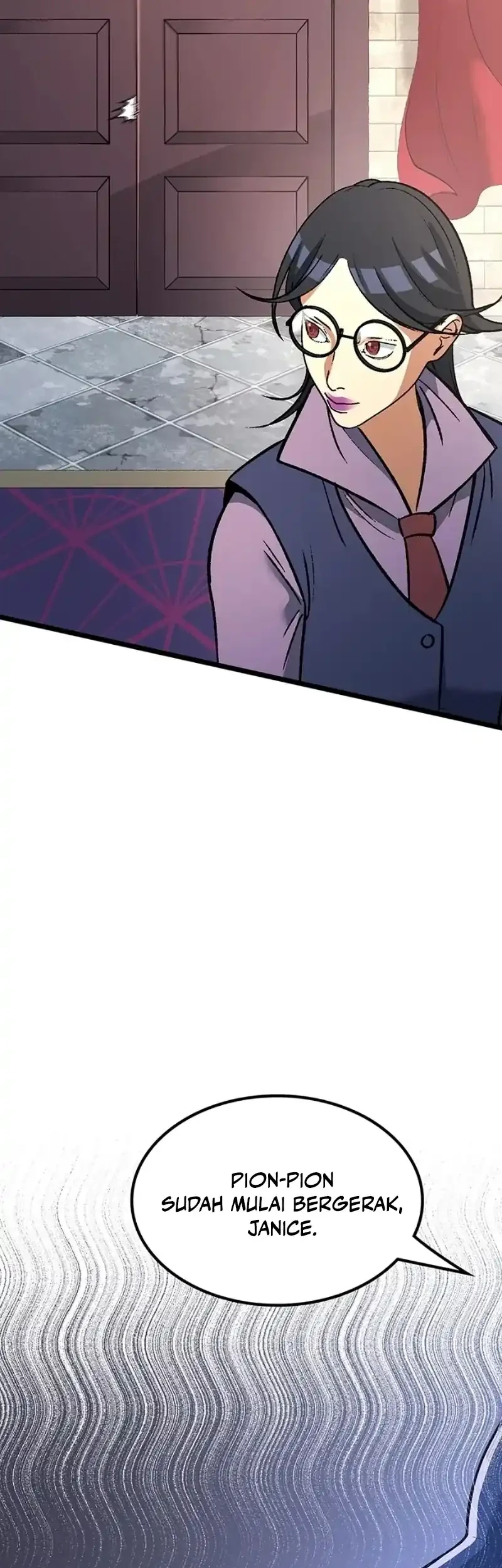 Return of the Renebound Professor Chapter 93 Gambar 9