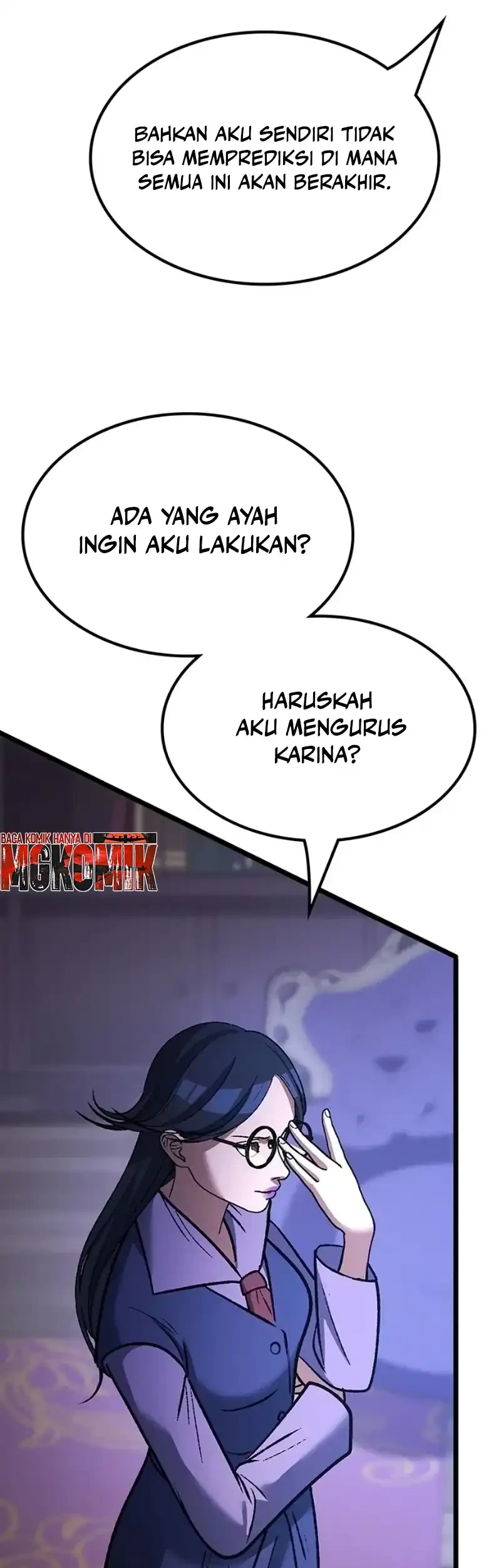 Return of the Renebound Professor Chapter 93 Gambar 11
