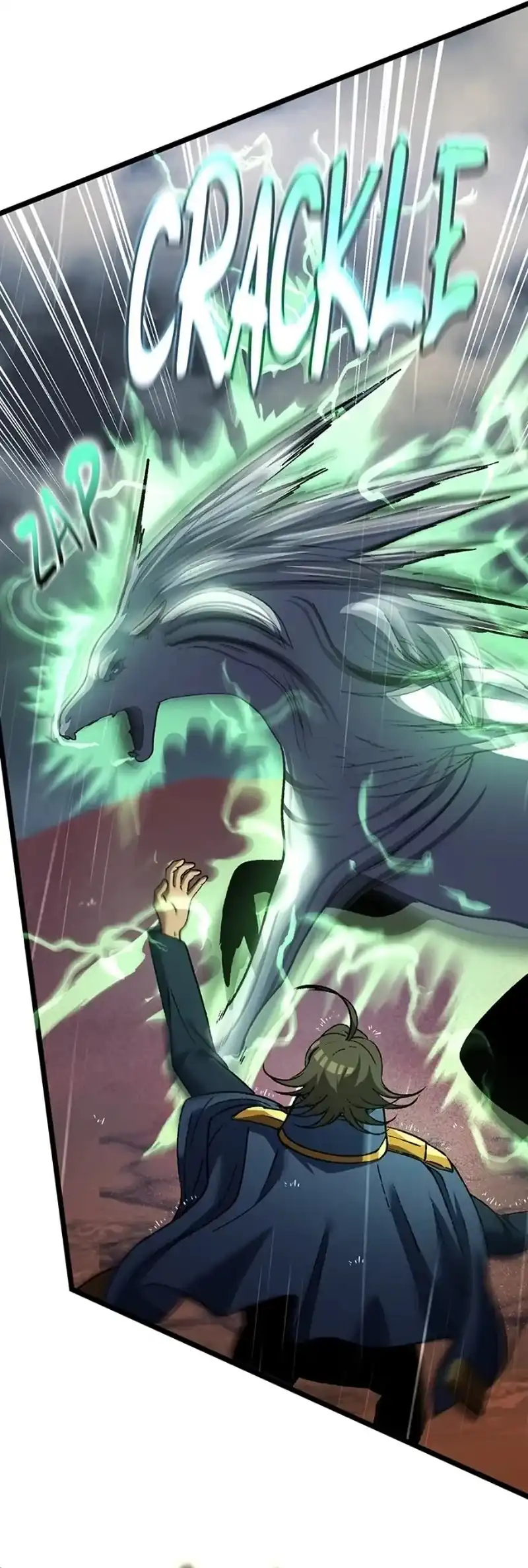 Return of the Renebound Professor Chapter 94 Gambar 11