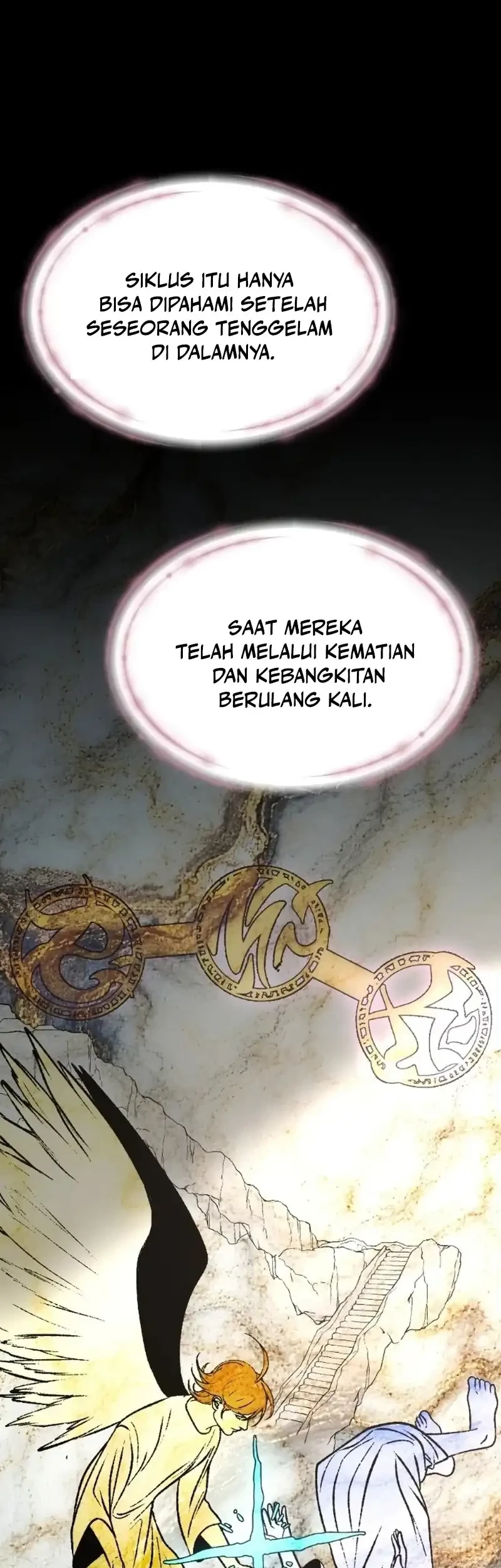 Return of the Renebound Professor Chapter 95 Gambar 9