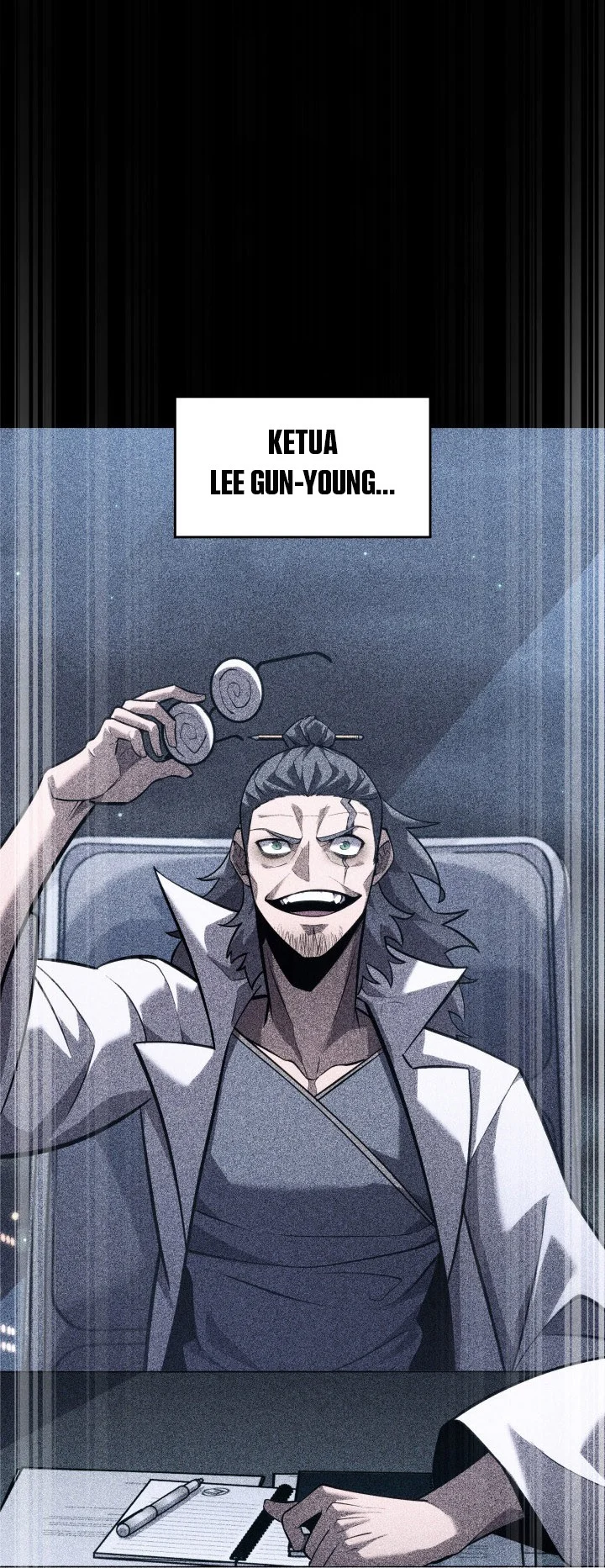Return of the SSS-Class Ranker Chapter 174 Gambar 8